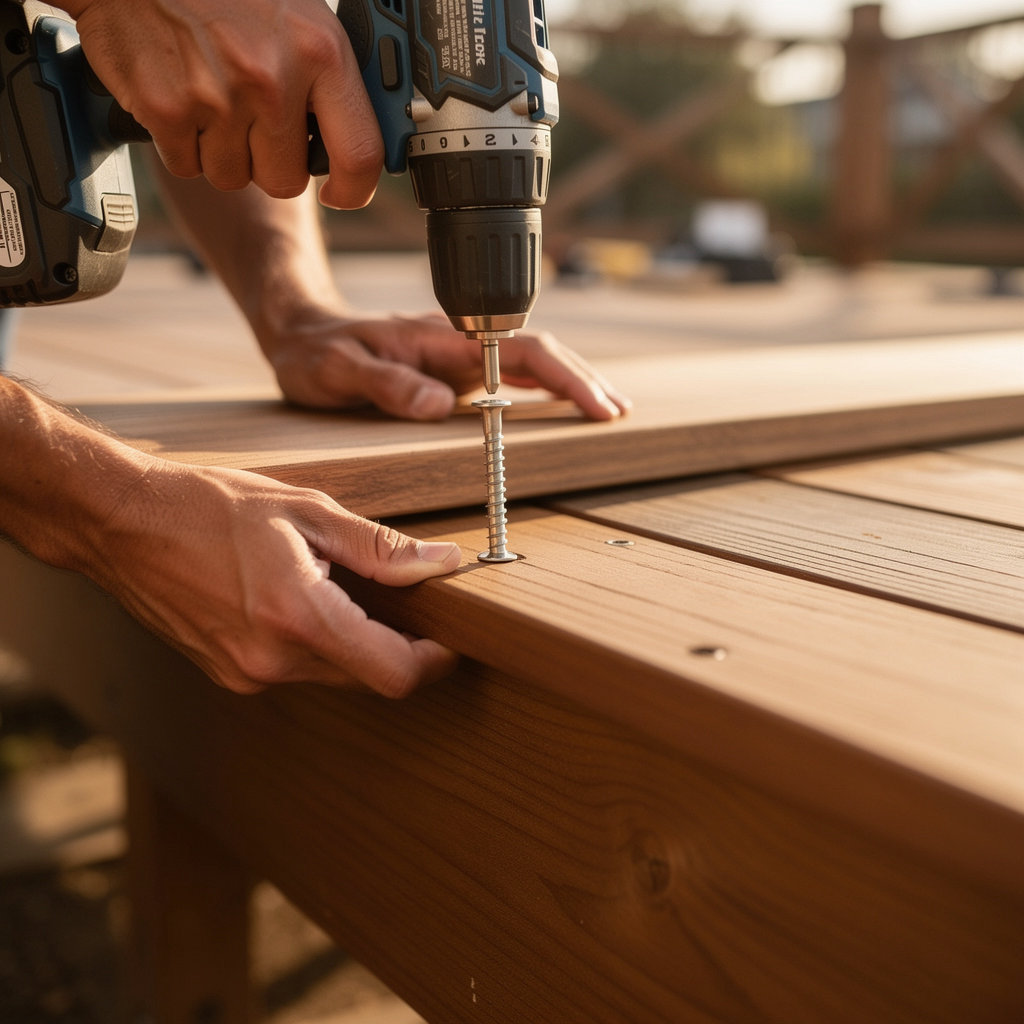 JG CONSTRUCTION SERVICES custom deck building and outdoor transformation services in San Diego